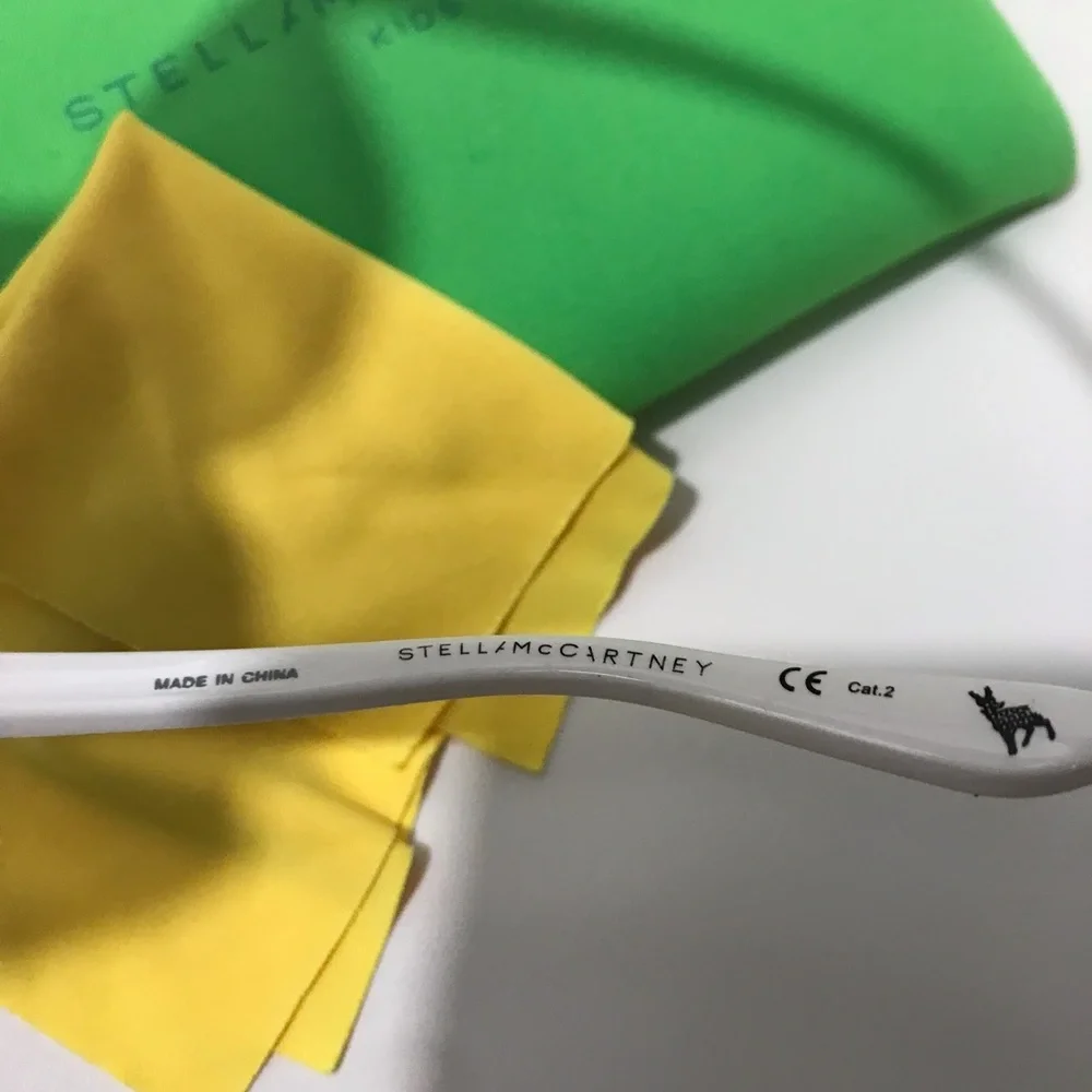 Stella McCartney kids sunglasses unisex - Picture 5 of 6